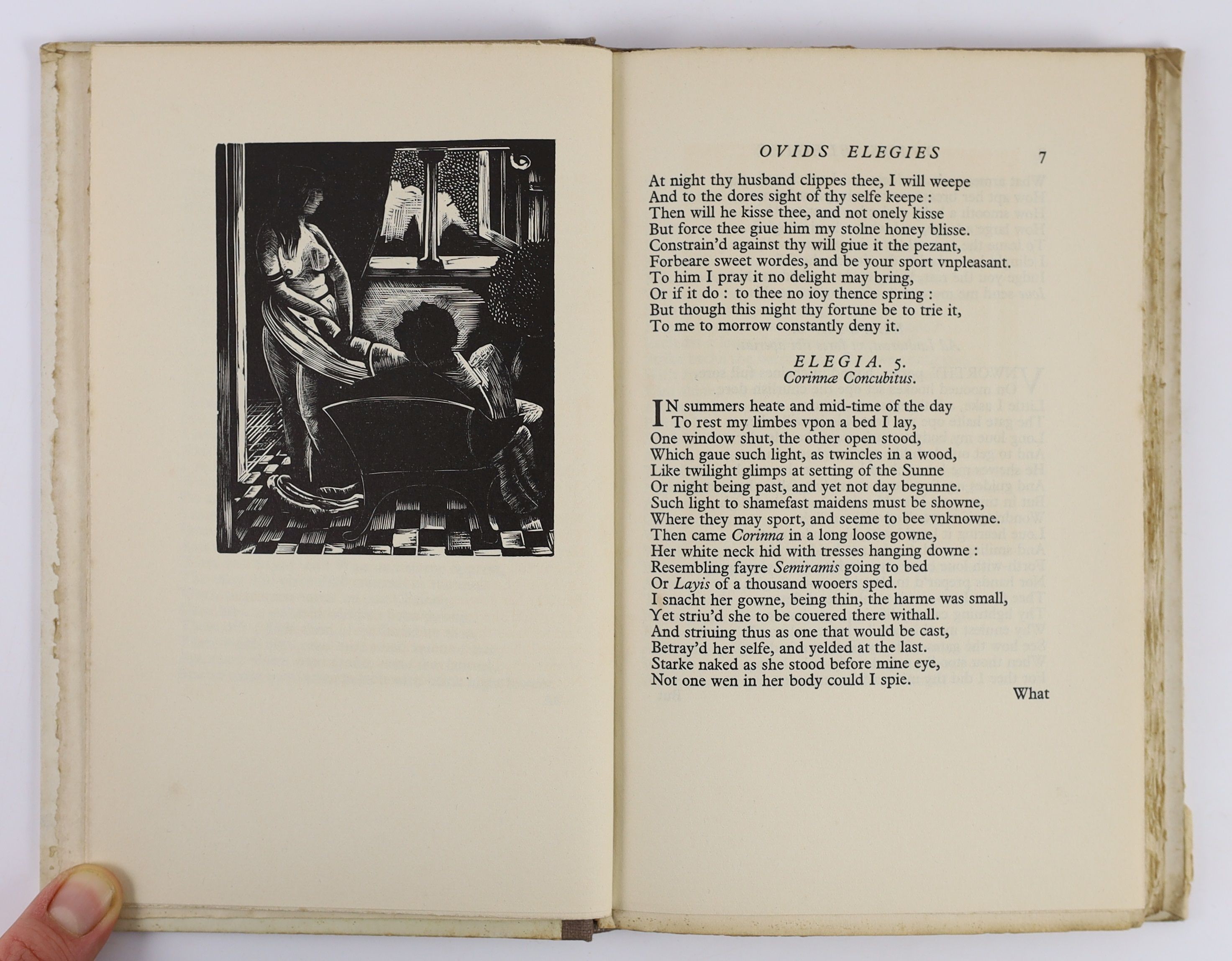 Postan, Alexander - The Complete Graphic Work of Paul Nash. 1st edition, complete with numerous illustrations within the text, publishers cloth with gilt letters direct on spine. 8vo. Secker & Warburg, London, 1973. Slig